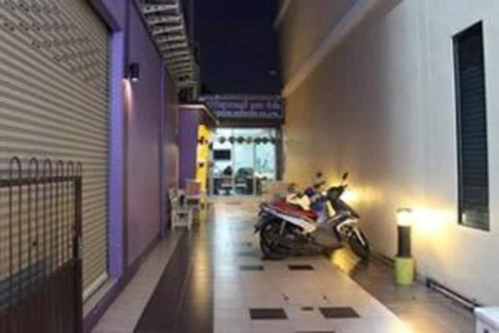 芭堤雅ck 居住酒店 芭達亞 外观 照片