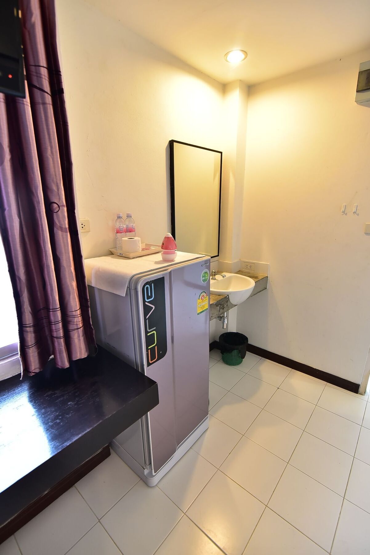芭堤雅ck 居住酒店 芭達亞 外观 照片